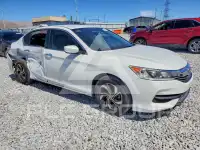 2017 Honda Accord фото