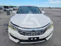2017 Honda Accord фото