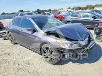 2017 Honda Accord фото