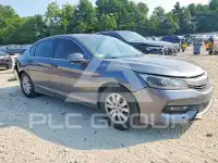 2017 Honda Accord фото