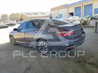 2017 Honda Accord фото