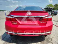 2017 Honda Accord photo