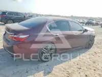 2017 Honda Accord фото