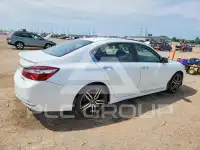 2017 Honda Accord фото