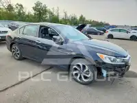 2017 Honda Accord фото
