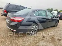 2017 Honda Accord фото