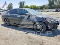 2017 Honda Accord фото