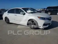 2017 Honda Accord фото