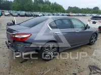 2017 Honda Accord фото