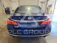 2017 Honda Accord фото
