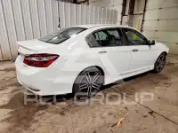 2017 Honda Accord фото