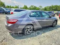 2017 Honda Accord фото