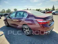 2017 Honda Accord фото