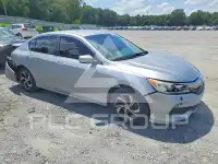 2017 Honda Accord фото
