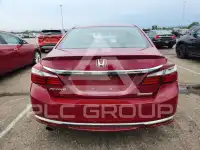 2017 Honda Accord фото