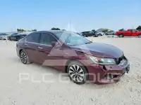 2017 Honda Accord фото