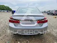 2017 Honda Accord фото