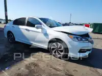 2017 Honda Accord фото