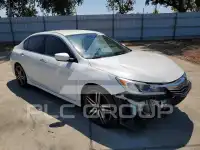 2017 Honda Accord фото