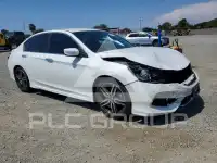 2017 Honda Accord фото