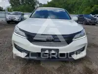 2017 Honda Accord фото