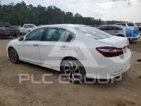 2017 Honda Accord фото