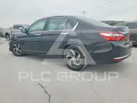 2017 Honda Accord фото