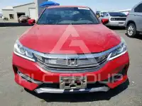 2017 Honda Accord фото