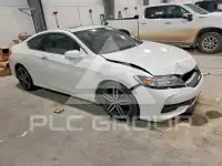 2017 Honda Accord фото