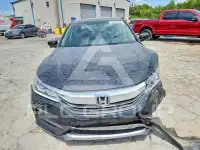 2017 Honda Accord фото