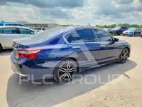 2017 Honda Accord фото