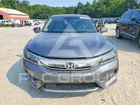 2017 Honda Accord фото