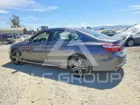 2017 Honda Accord фото
