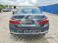 2017 Honda Accord фото