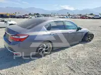 2017 Honda Accord фото