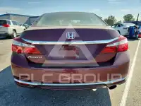 2017 Honda Accord фото