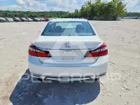2017 Honda Accord фото