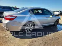 2017 Honda Accord фото