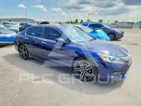 2017 Honda Accord фото