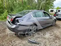 2017 Honda Accord фото