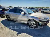 2017 Honda Accord фото