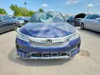 2017 Honda Accord фото