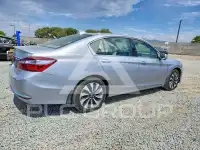 2017 Honda Accord фото