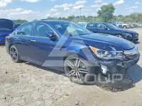 2017 Honda Accord фото