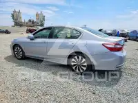 2017 Honda Accord фото