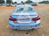 2017 Honda Accord фото