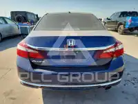 2017 Honda Accord фото