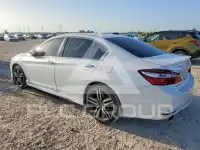 2017 Honda Accord фото