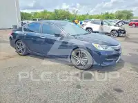 2017 Honda Accord фото