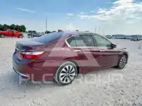 2017 Honda Accord фото
